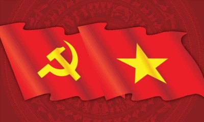 95 năm qua, thực tiễn đã minh chứng cho sự phát triển, tiến bộ, trưởng thành về mọi mặt của Đảng Cộng sản Việt Nam. Ảnh minh họa: TTXVN