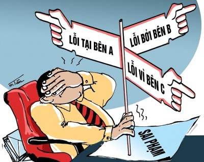 Tranh của MẠNH TIẾN