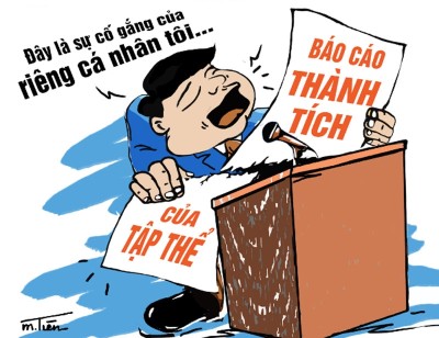 Tranh: Mạnh Tiến