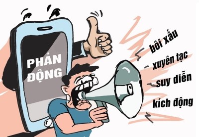 Nhận diện những luận điệu xuyên tạc sự thật.