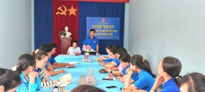 Câu lạc bộ Lý luận trẻ huyện Đồng Xuân tổ chức buổi sinh hoạt quý I năm 2025