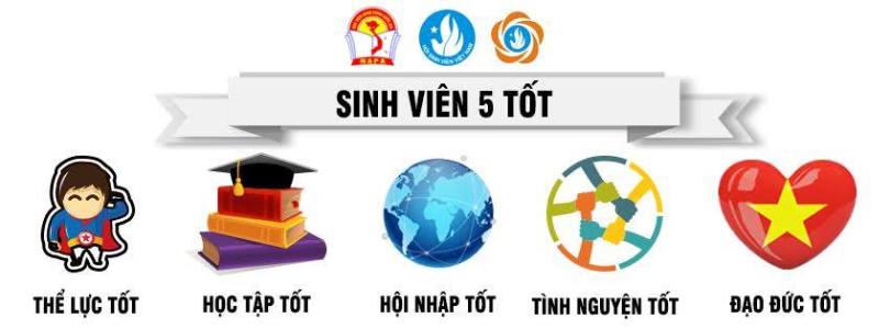 “Sinh viên 5 tốt”